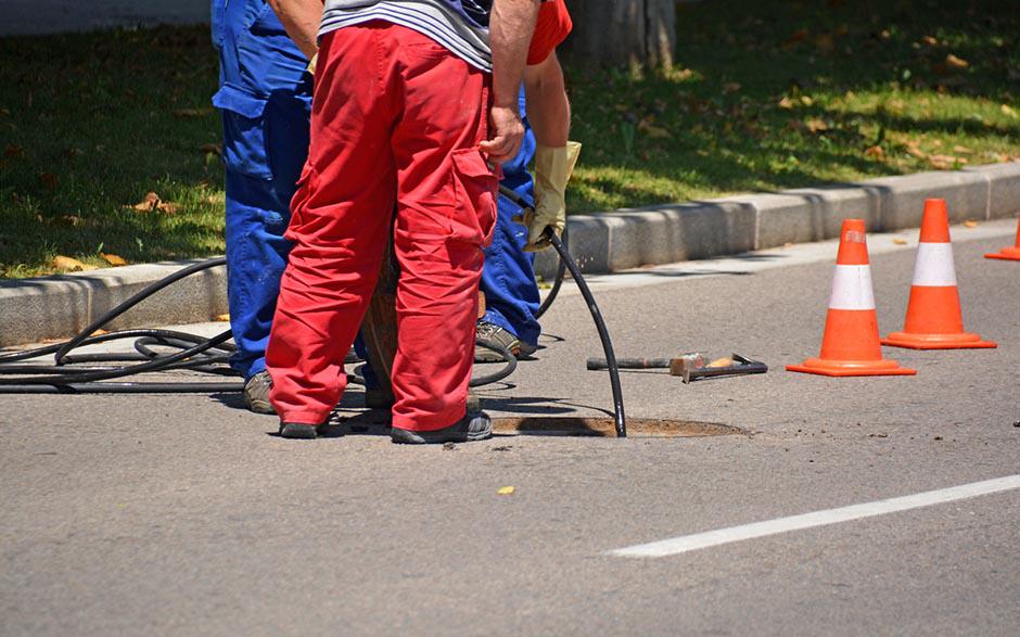 déboucheur de canalisation Chantilly