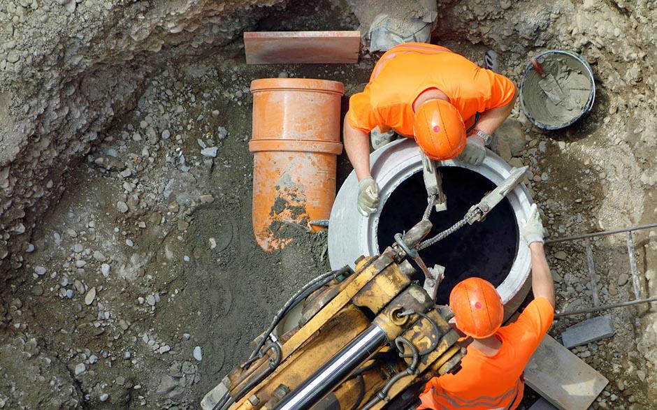 déboucher une canalisation d'eaux usées Noisy-le-Roi