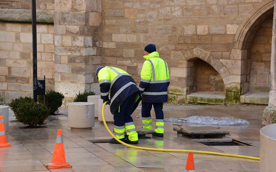 débouchage de canalisations Jouy-le-Moutier