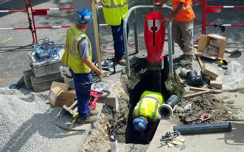 débouchage de canalisations Jouy-le-Moutier