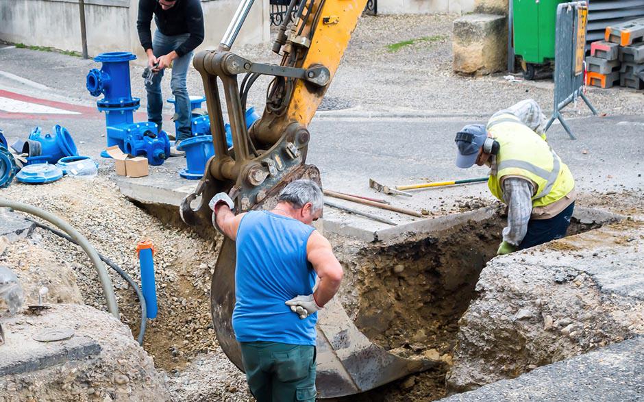 débouchage de canalisations Villeneuve-la-Garenne